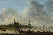 Jan van Goyen, Blick auf Emmerich